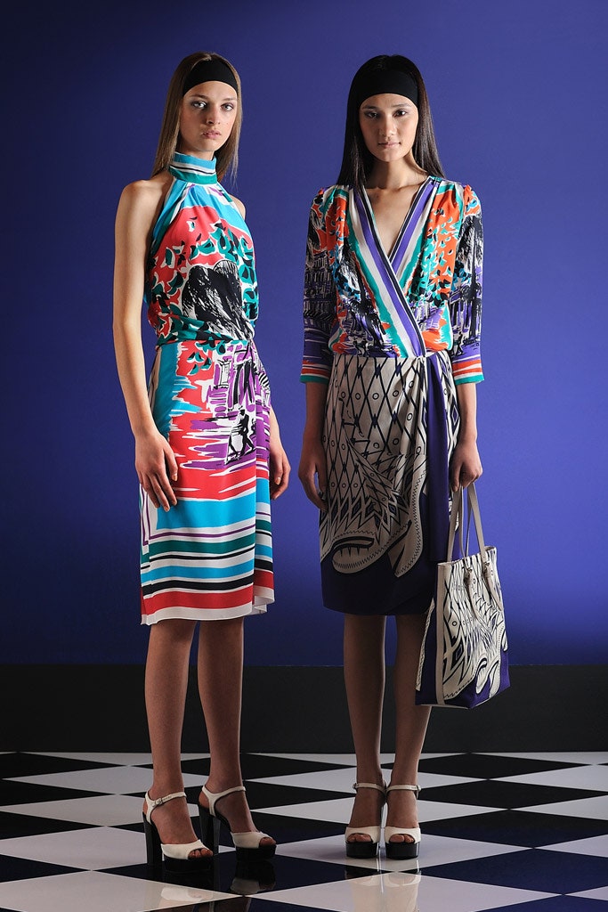 multi silk sleeveless halter fitted printed midi dress