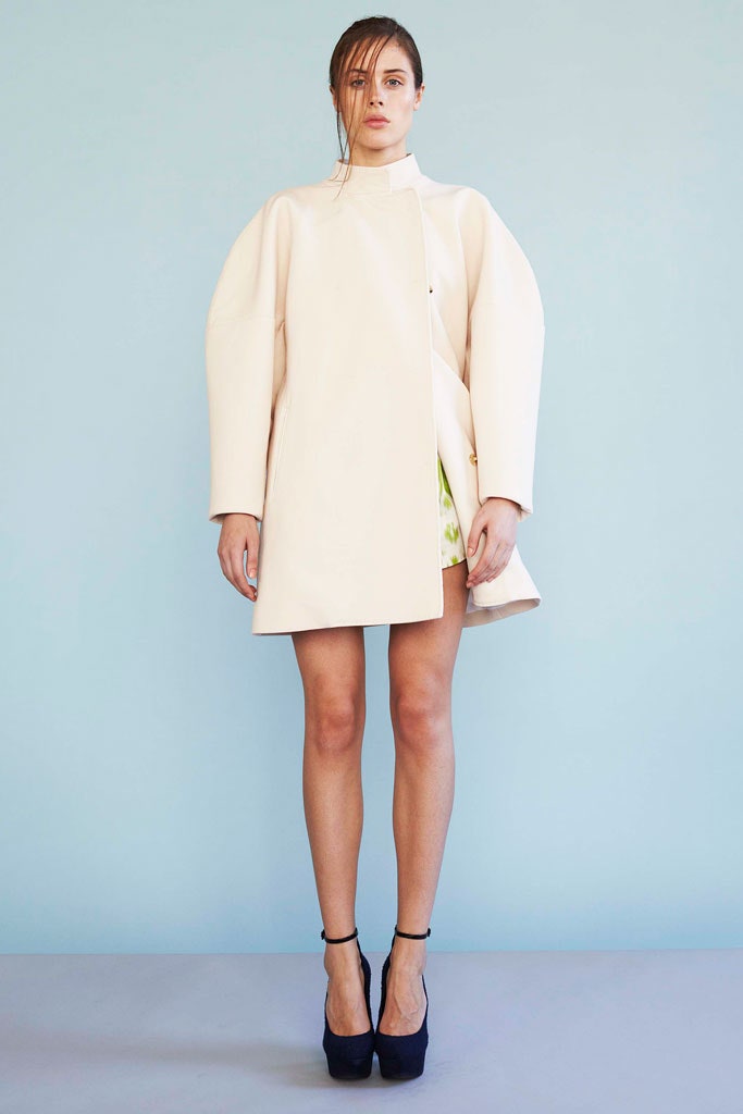 Albino Teodoro Fall 2012 Ready-to-Wear
