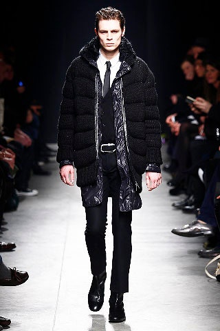 Alessandro Dell'Acqua Fall 2008 Menswear