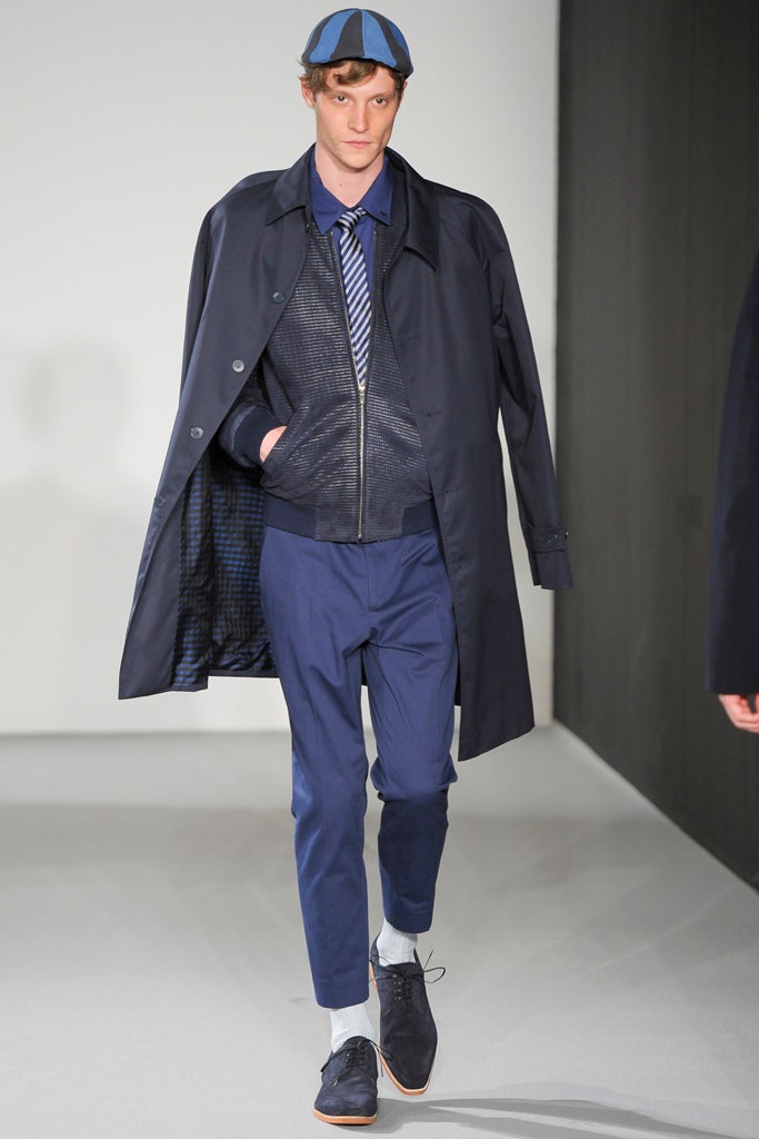 Agnès B. S/S 12 Menswear Look 78