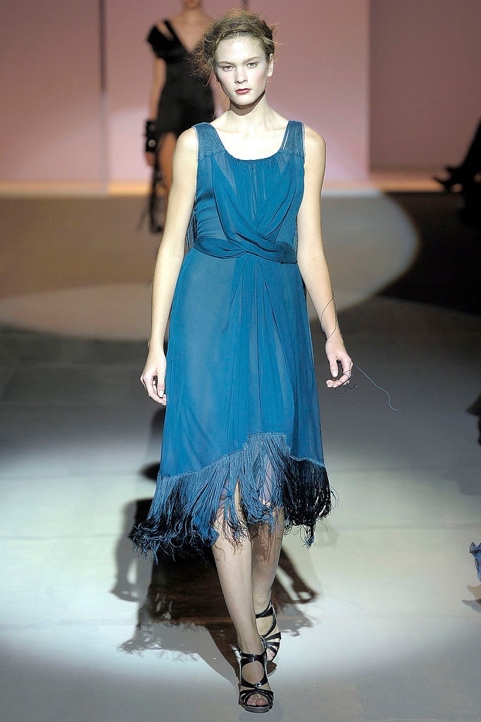 teal silk sleeveless dress