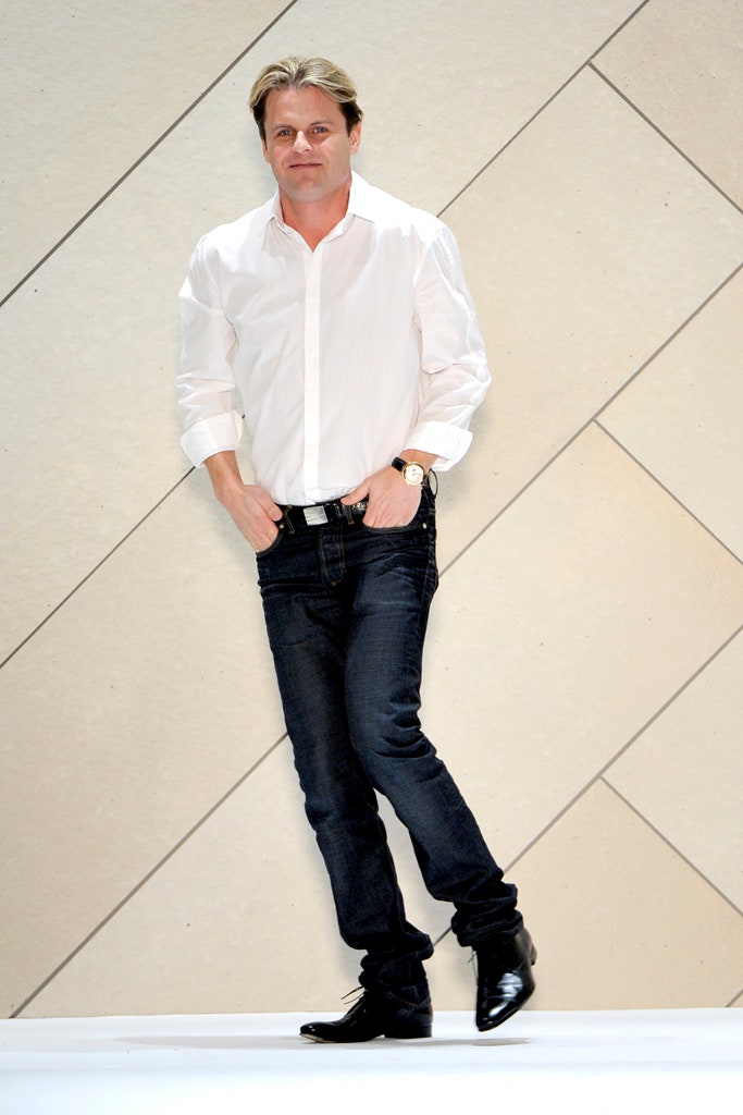 black leather boots