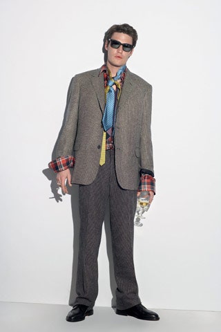Adam Kimmel F/W 08 Menswear Look 147