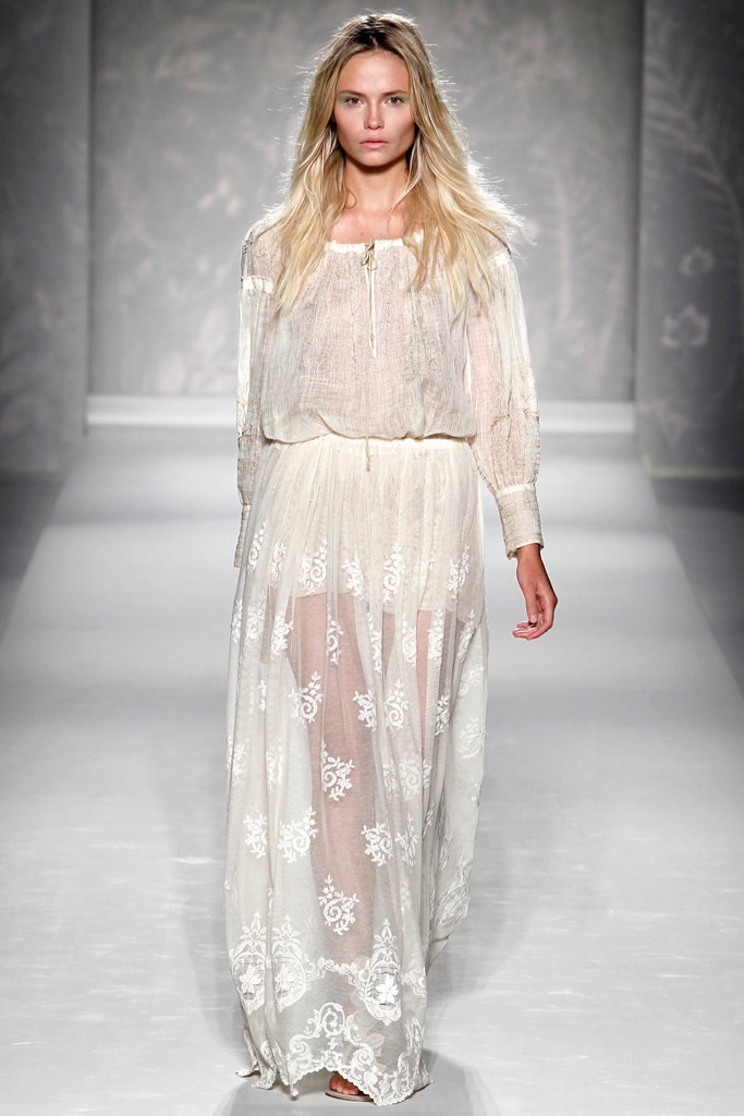 white embroidered maxi dress