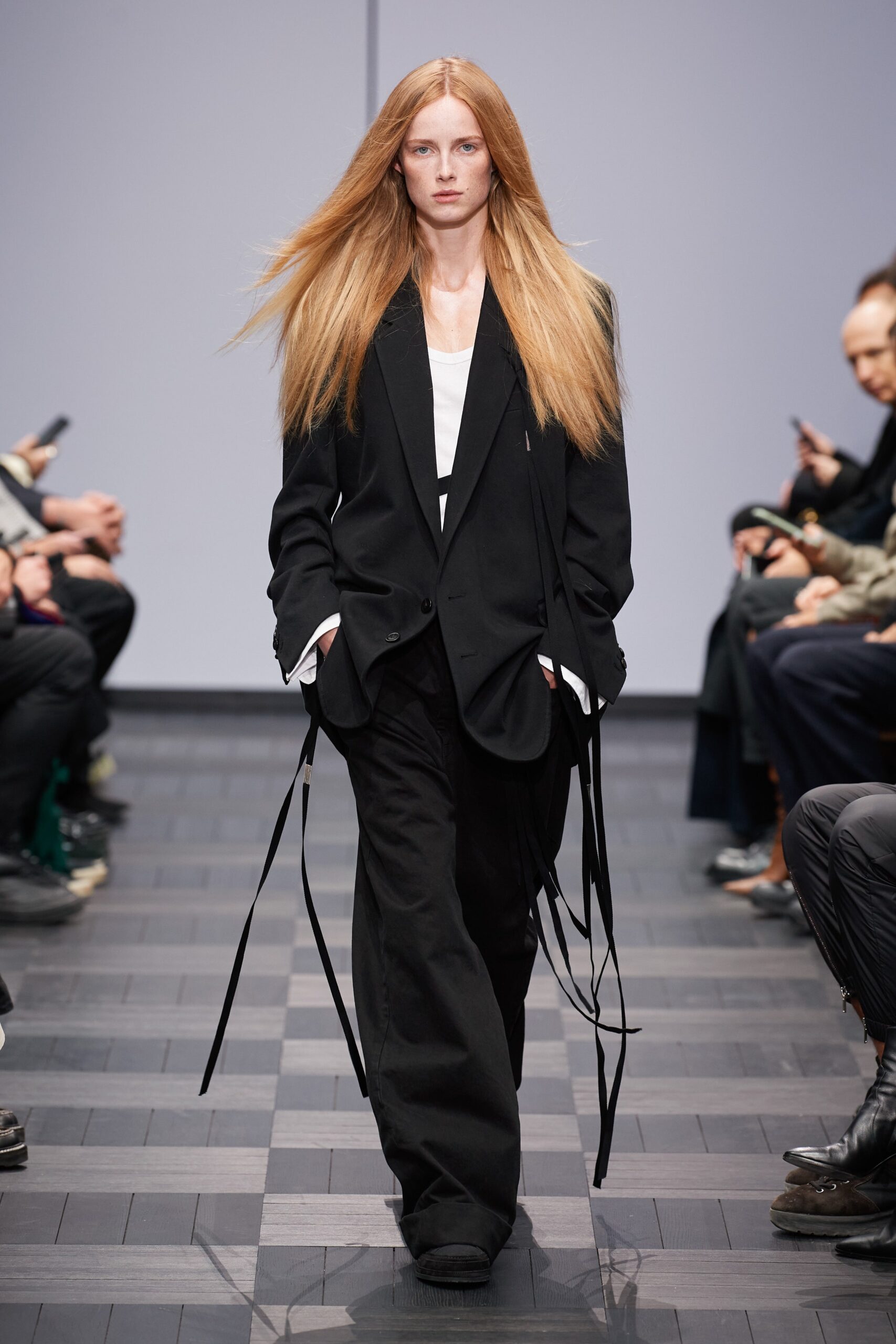 Ann Demeulemeester Spring 2022 Ready-to-Wear
