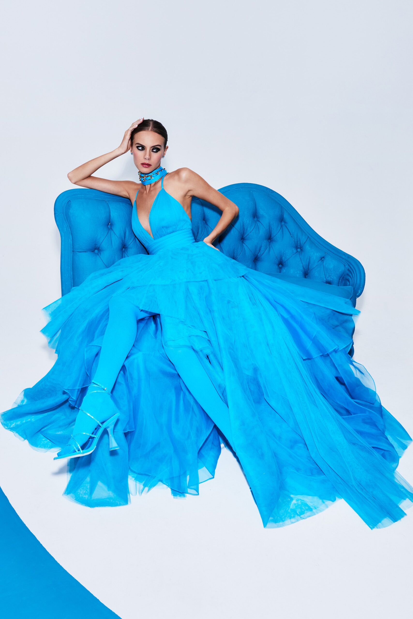 Alice + Olivia Spring 2023 Ready-to-Wear