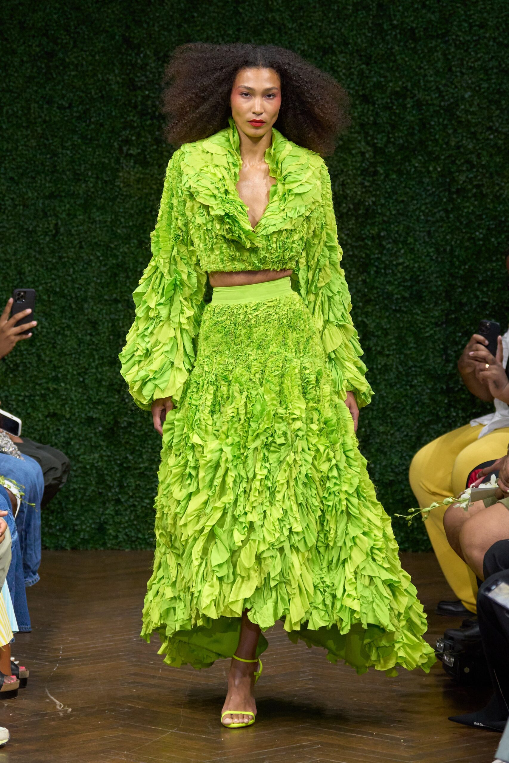Aliétte S/S 23 Look 1