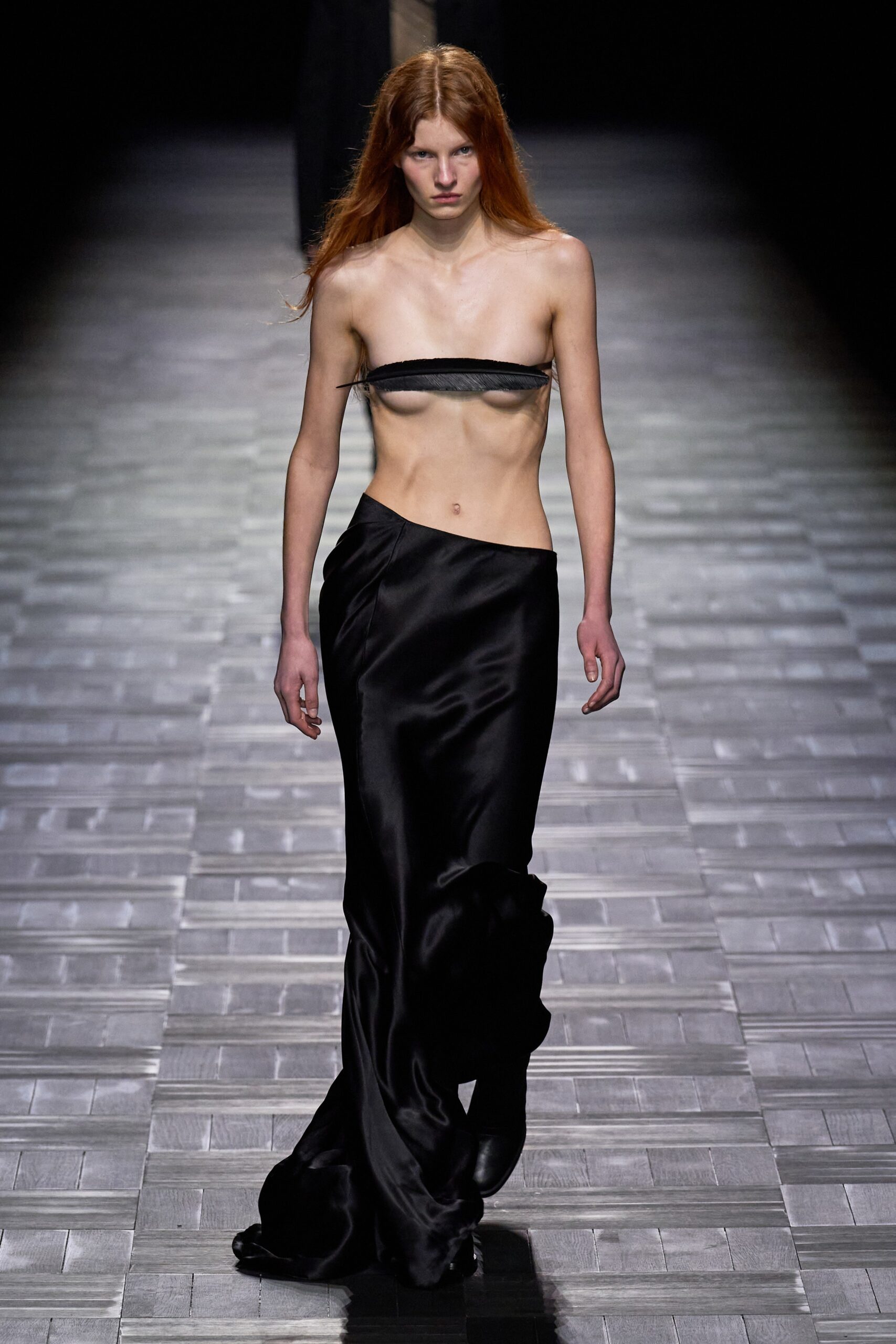 Ann Demeulemeester Fall 2023 Ready-to-Wear