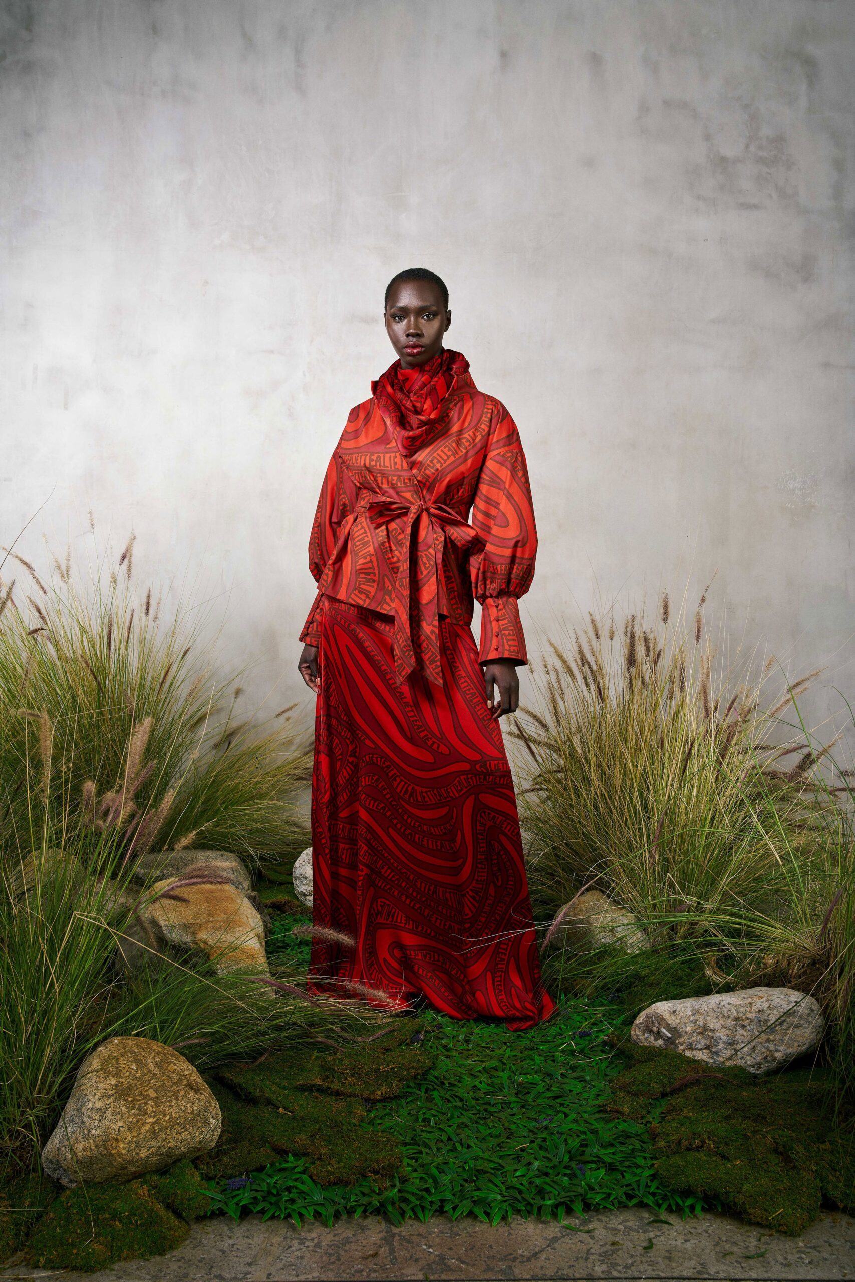 Aliétte F/W 23 Look 7