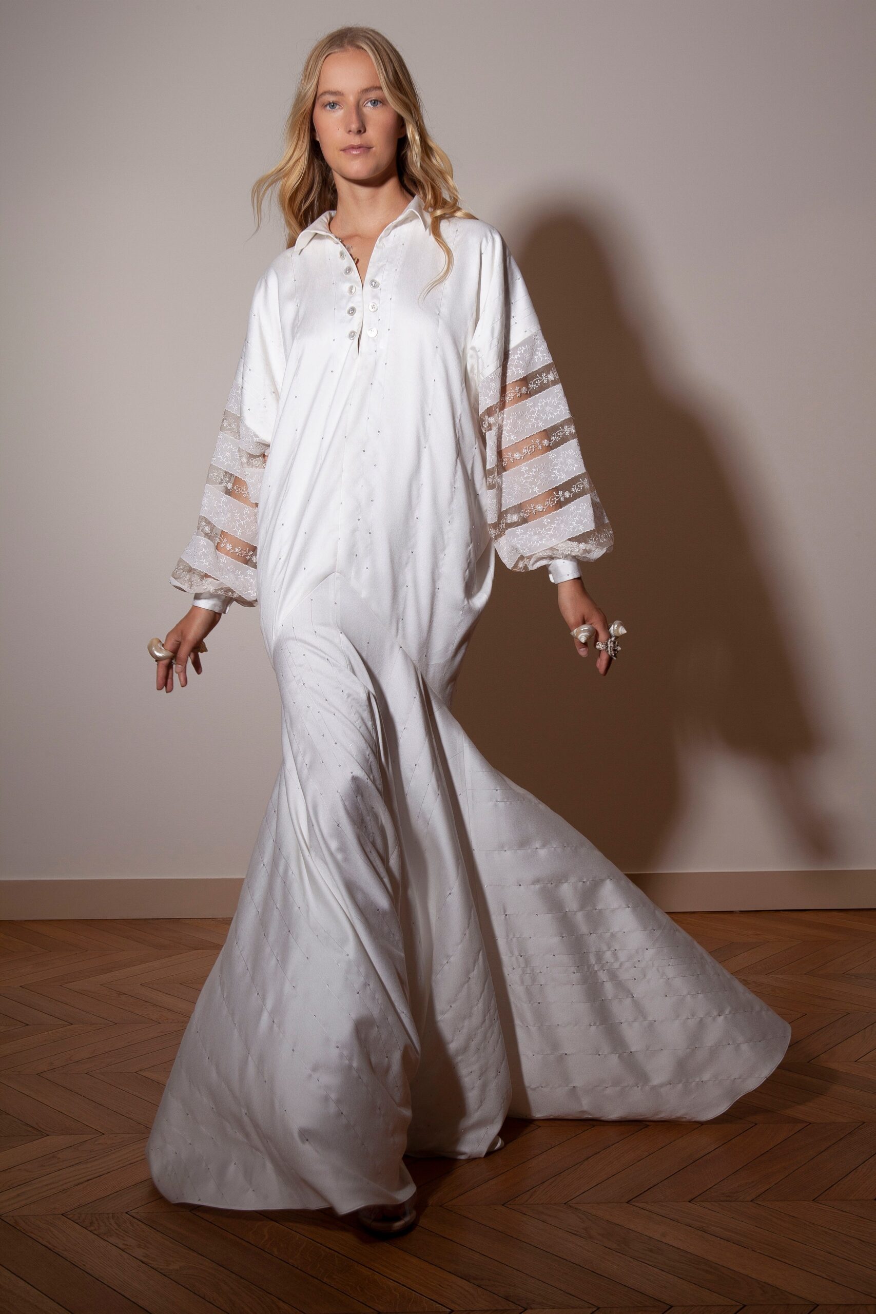 Alexis Mabille S/S 23 Look 24