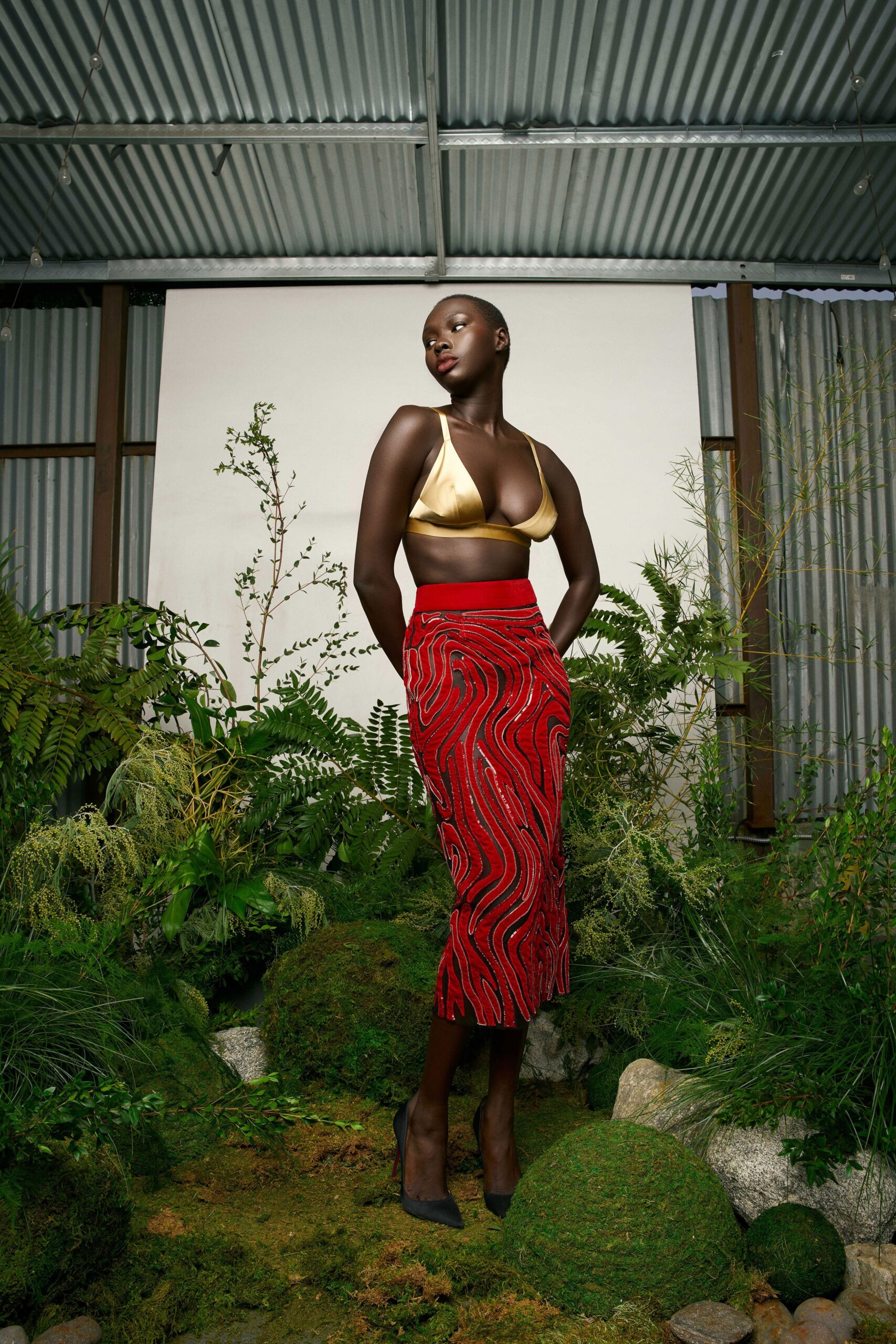 Aliétte F/W 23 Look 13