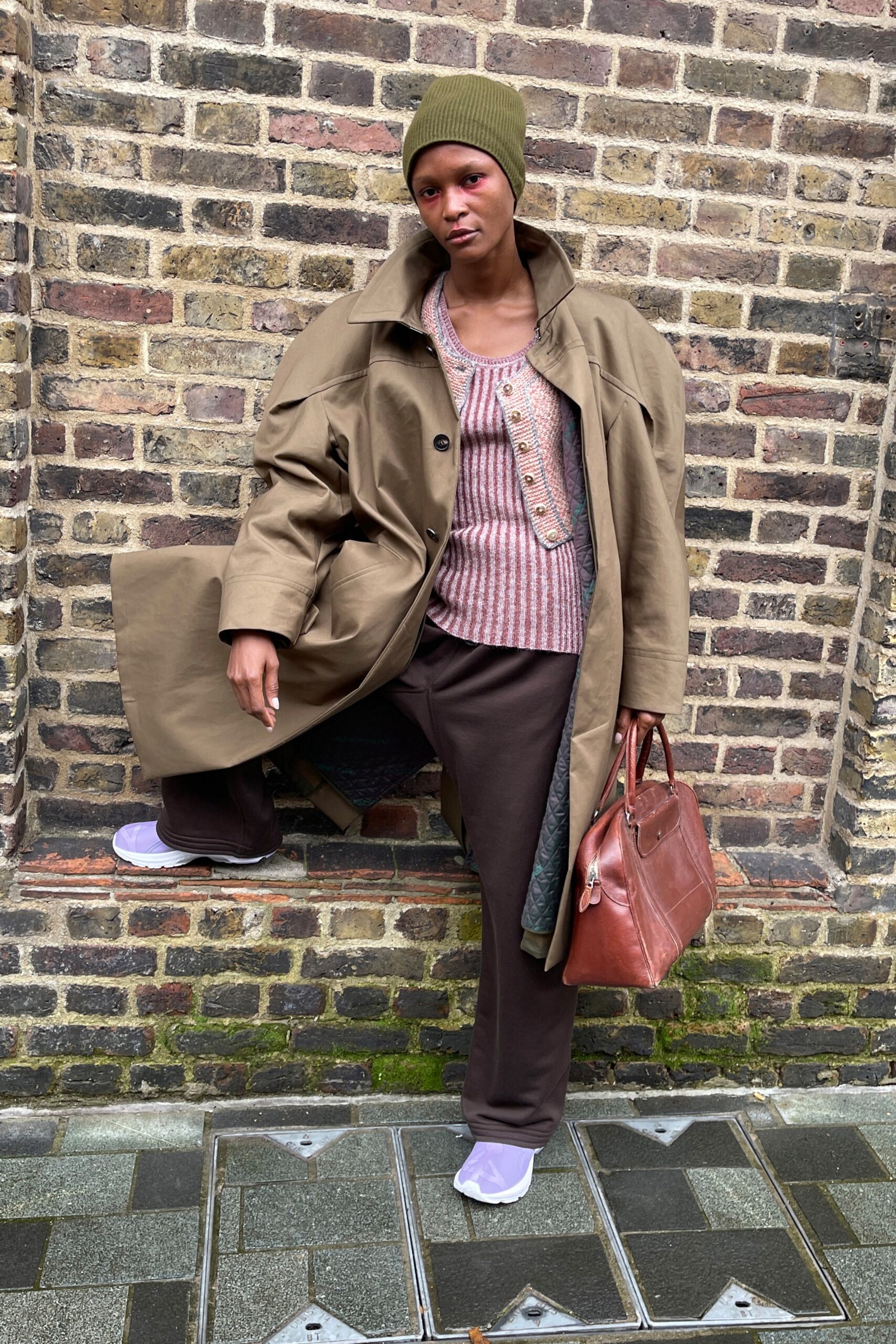 Andreas Kronthaler for Vivienne Westwood F/W 21 Look 37