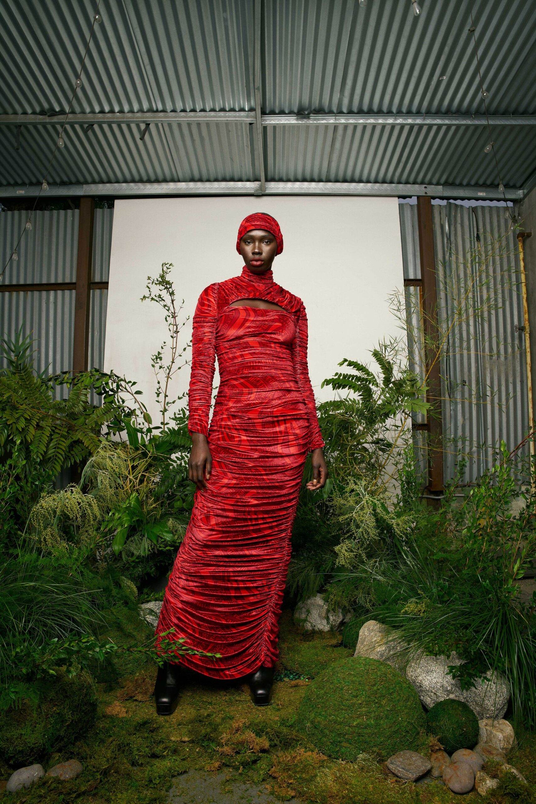 Aliétte F/W 23 Look 24