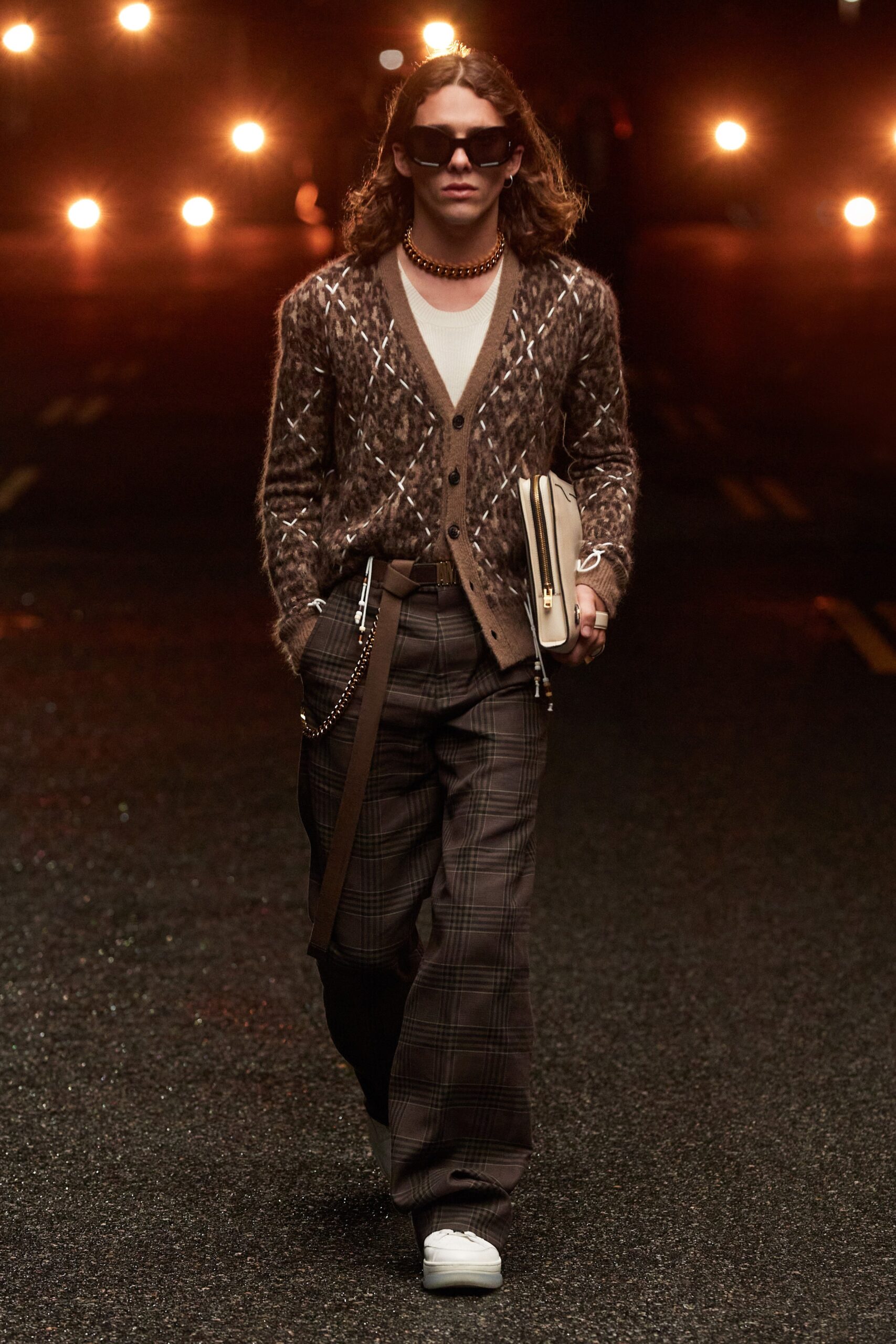 Amiri F/W 21 Menswear Look 71