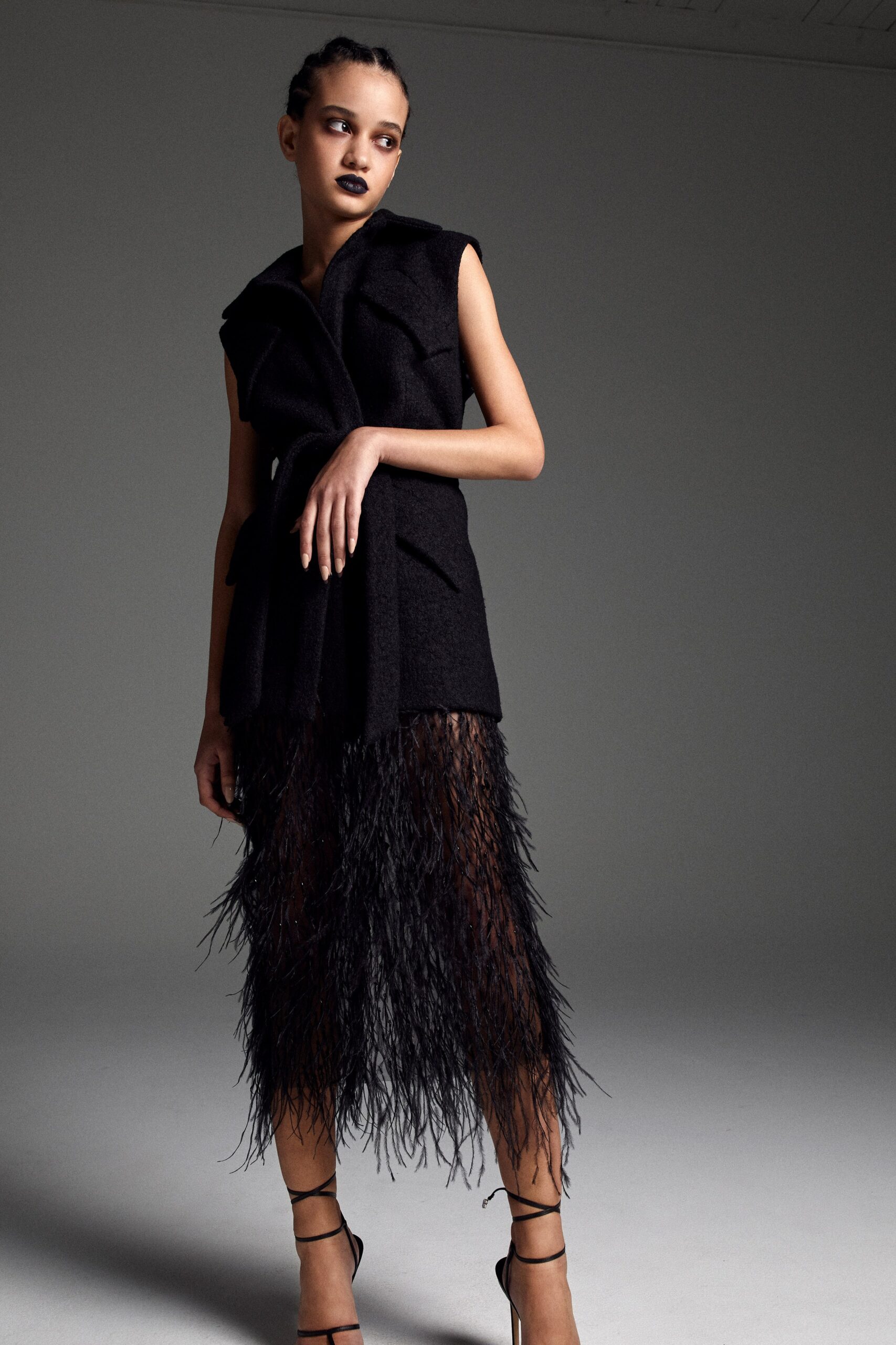 Aliétte F/W 21 Look 75