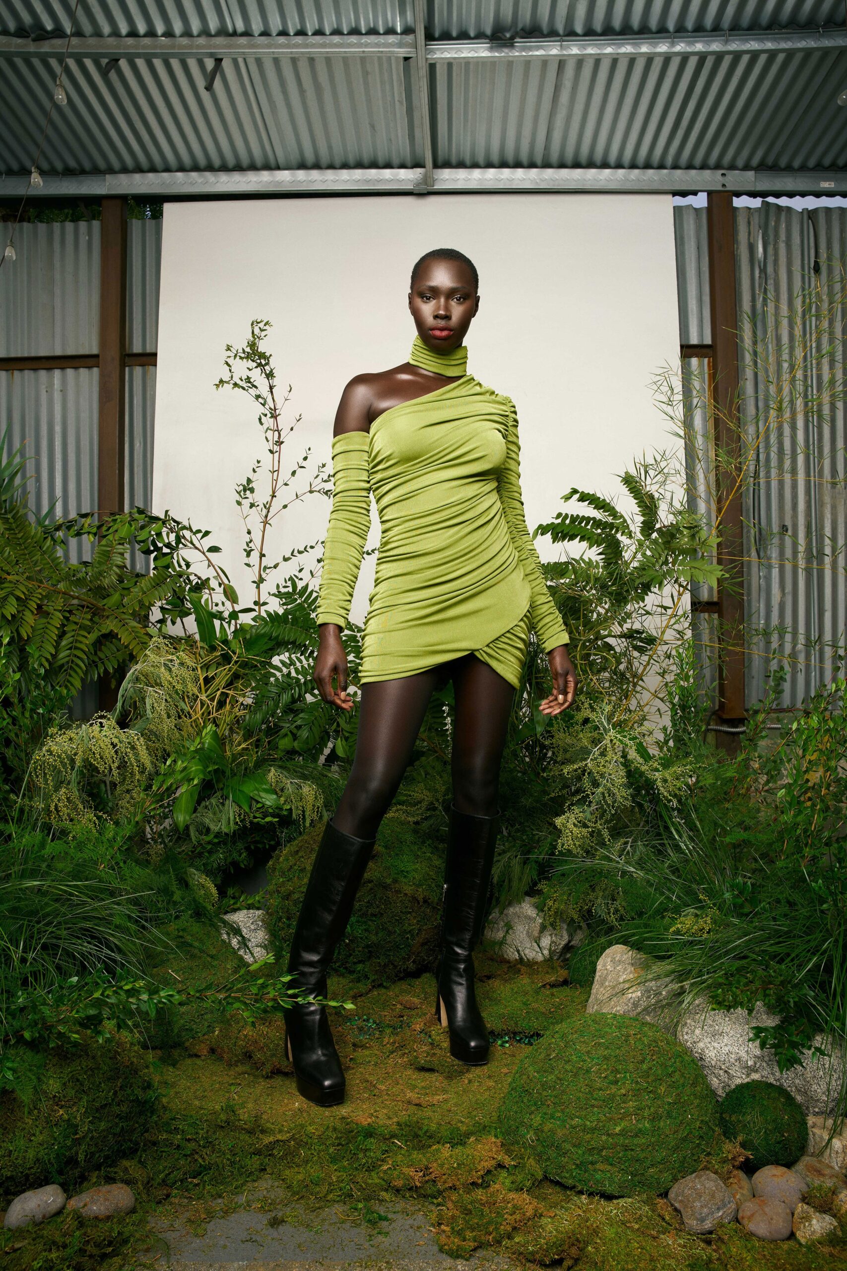 Aliétte F/W 23 Look 49