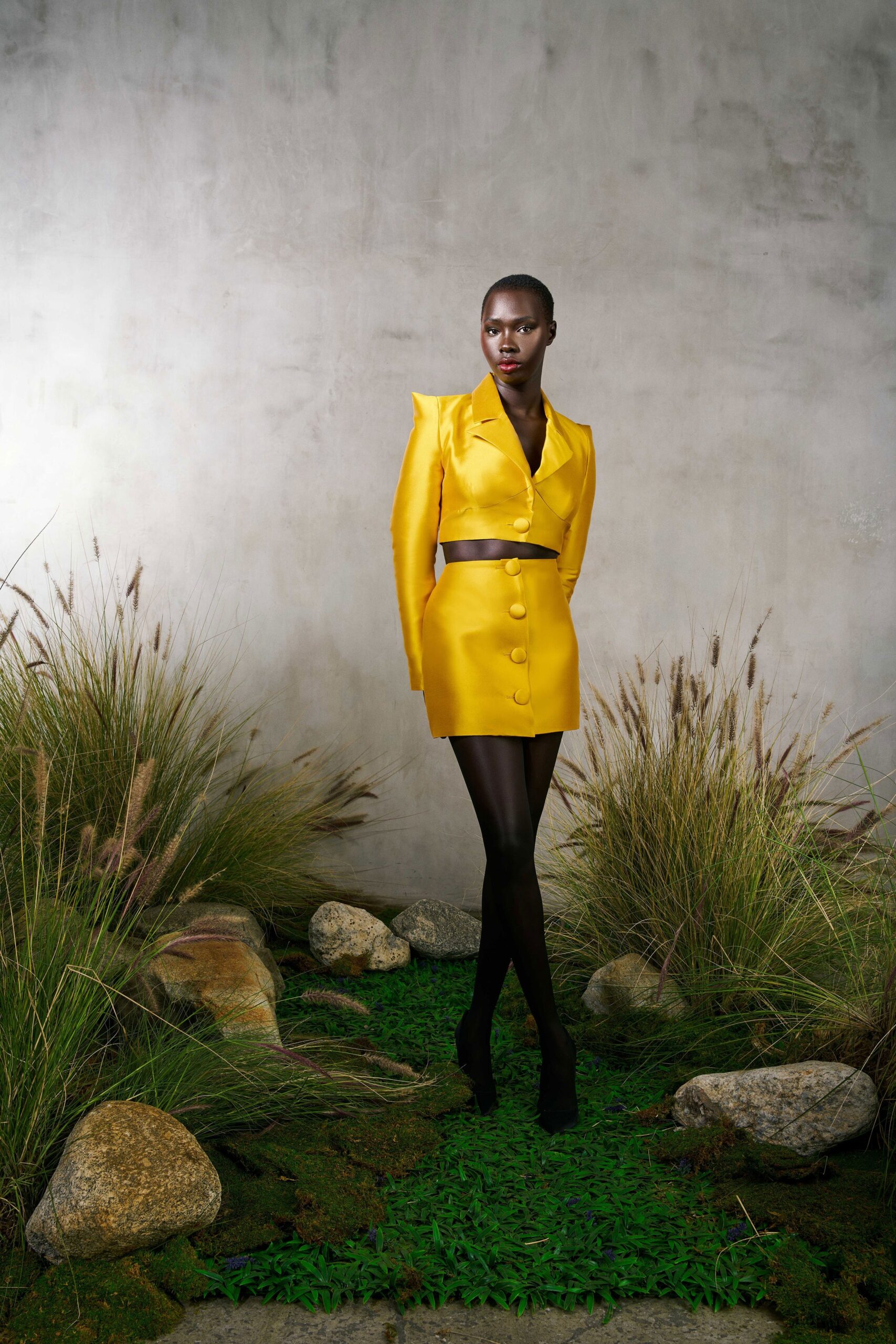 Aliétte F/W 23 Look 54