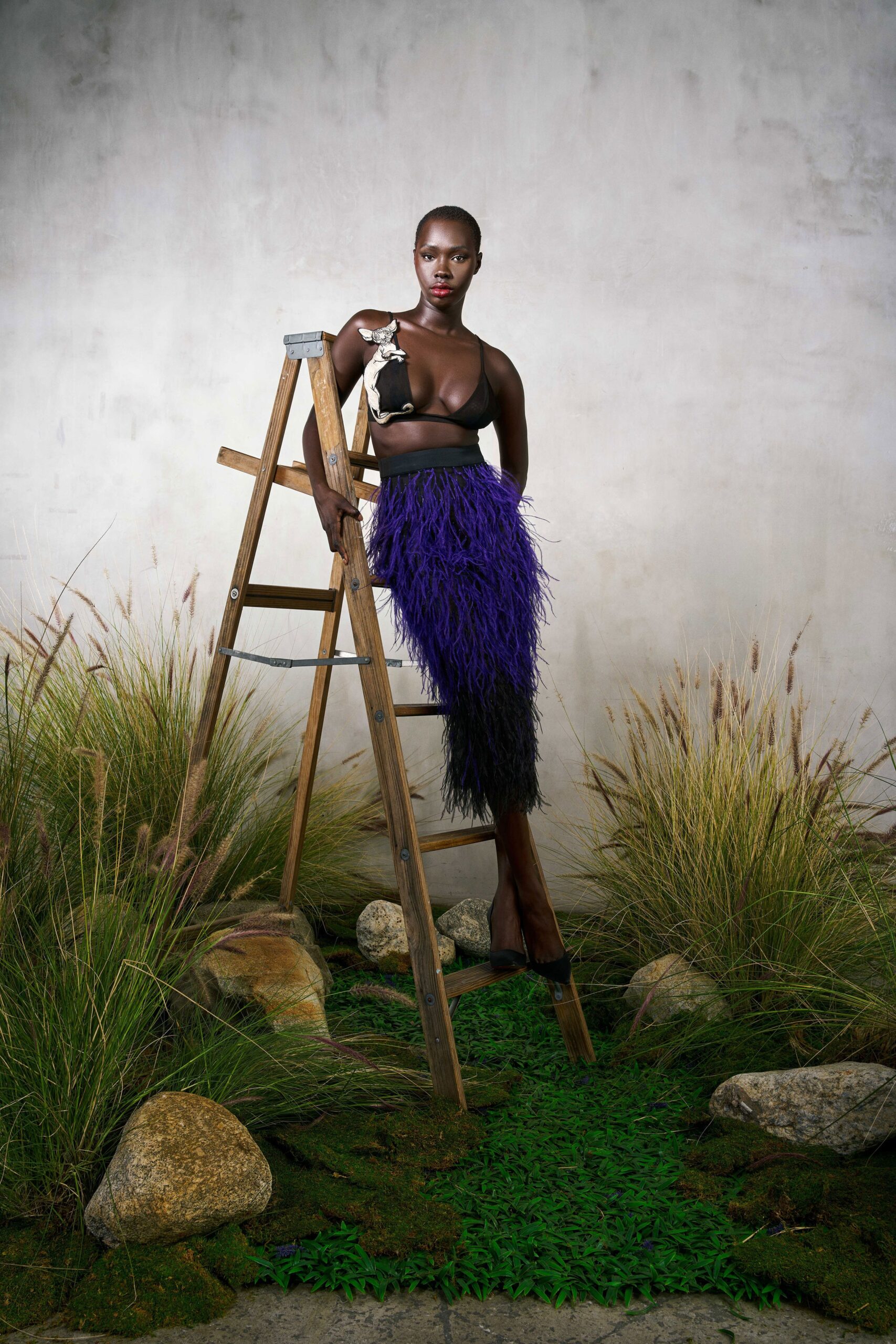 Aliétte F/W 23 Look 60