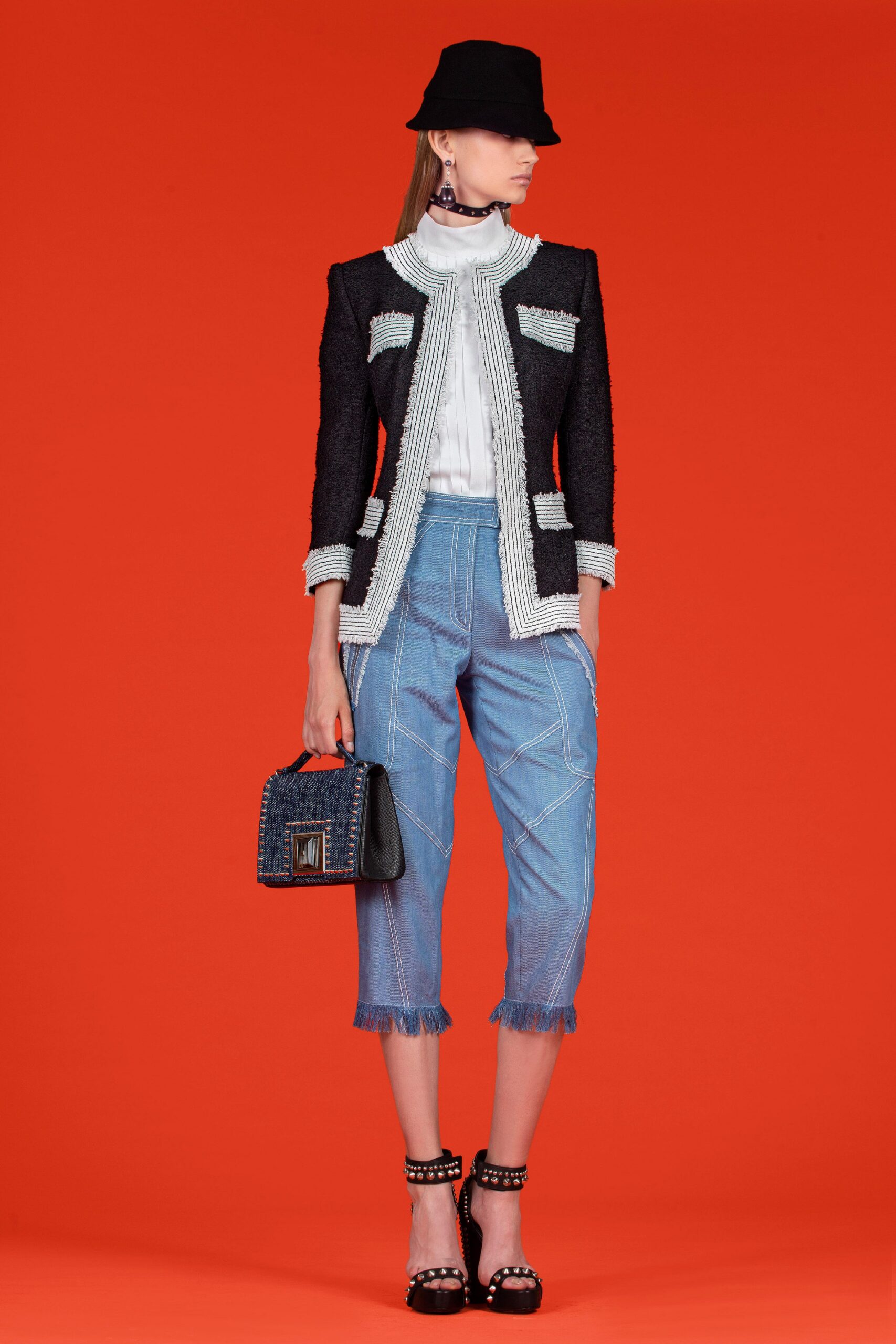 Andrew Gn Resort 20 Look 156