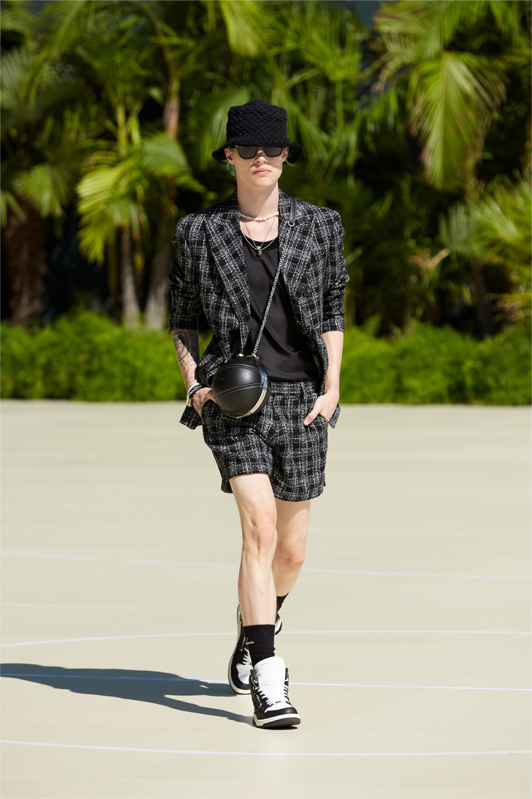 Amiri S/S 21 Menswear Look 167