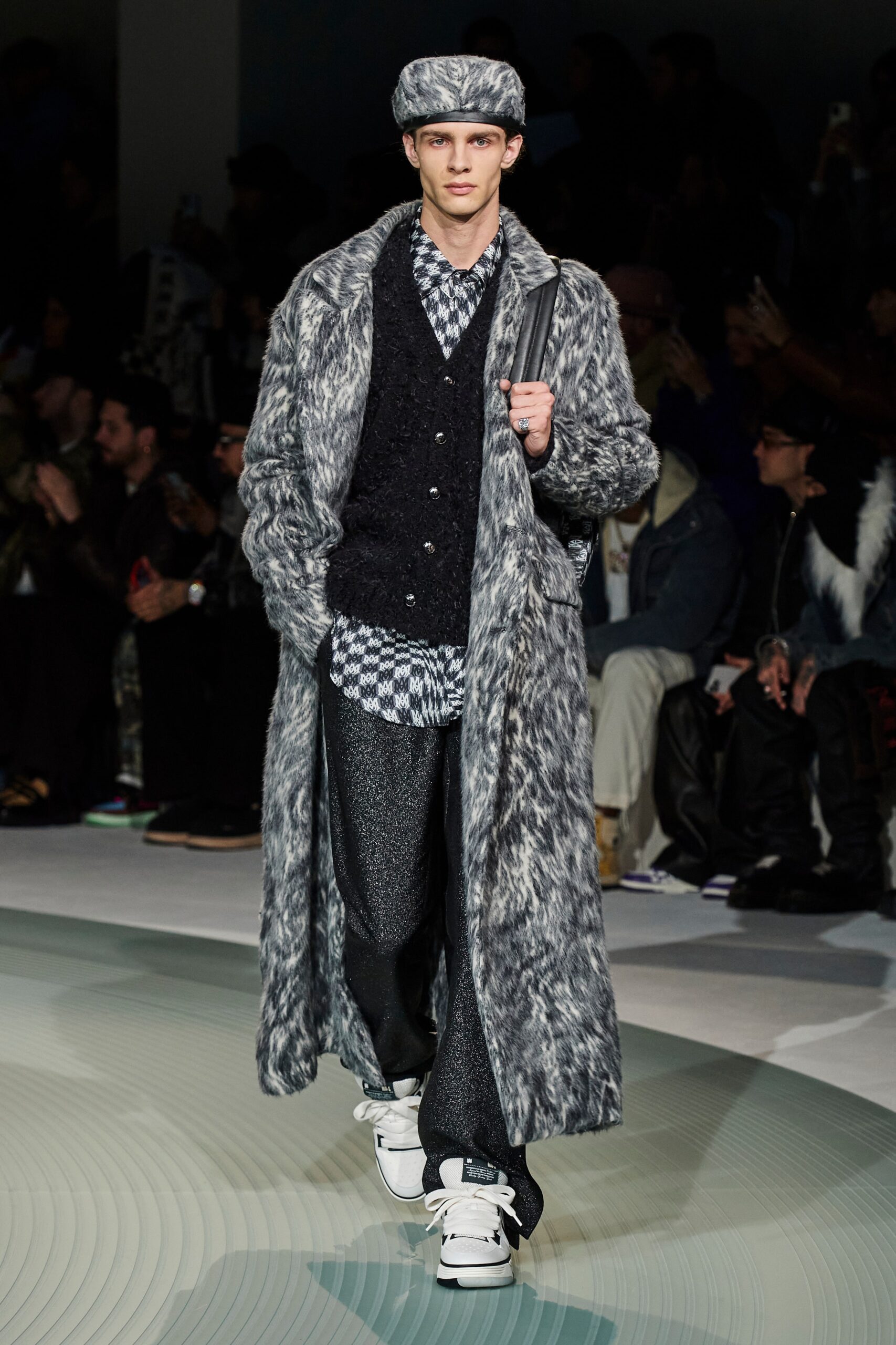 Amiri F/W 23 Menswear Look 191