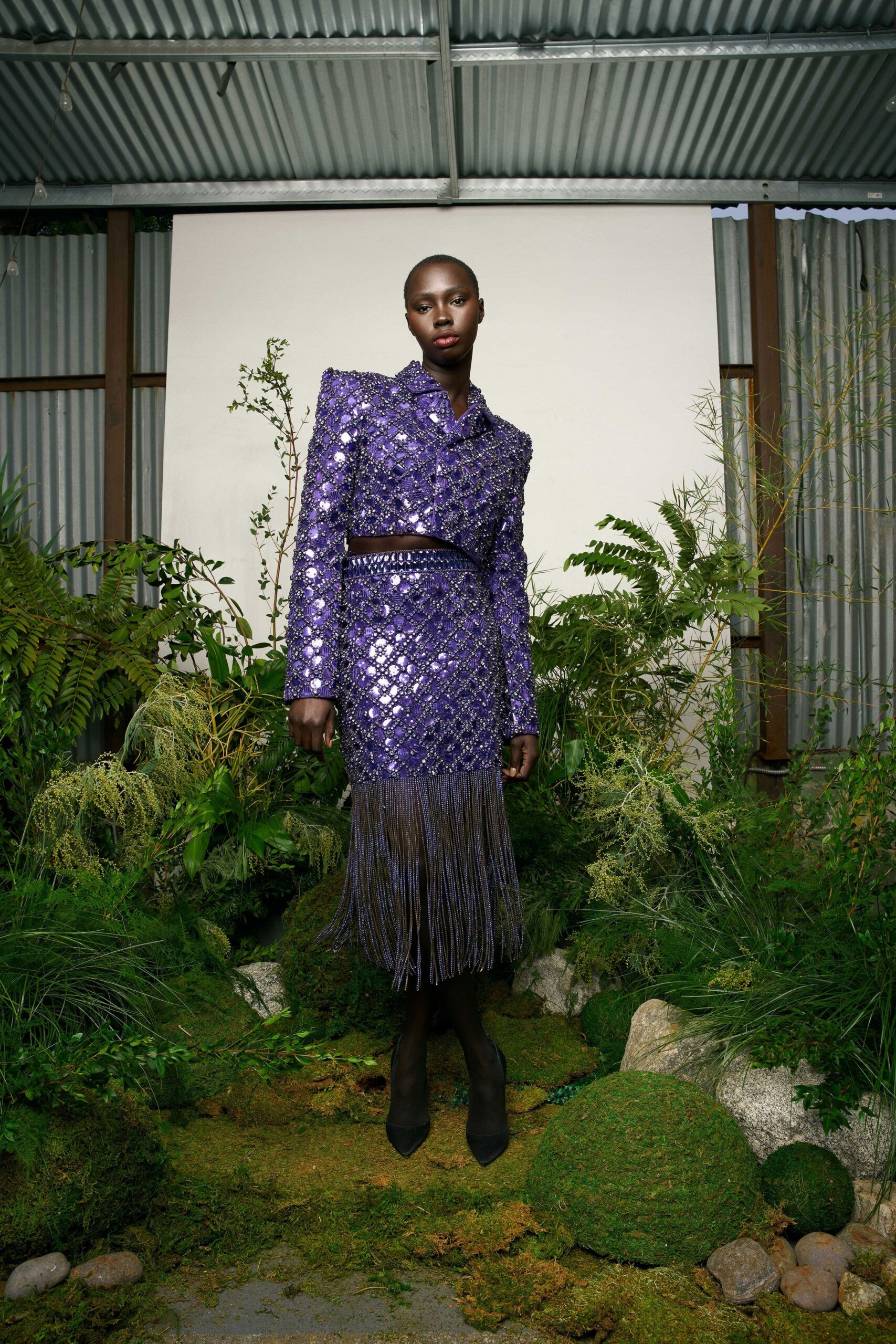 Aliétte F/W 23 Look 117
