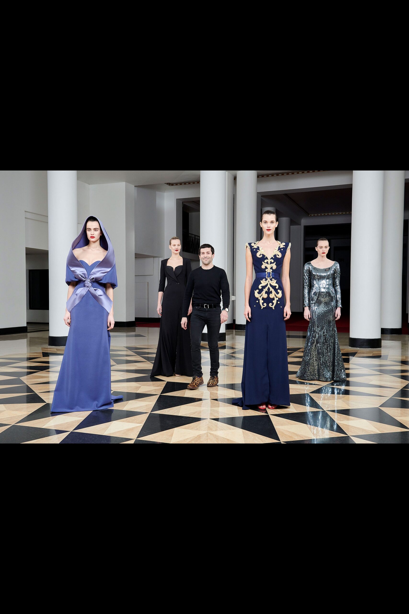 Alexis Mabille S/S 21 Couture Look 193