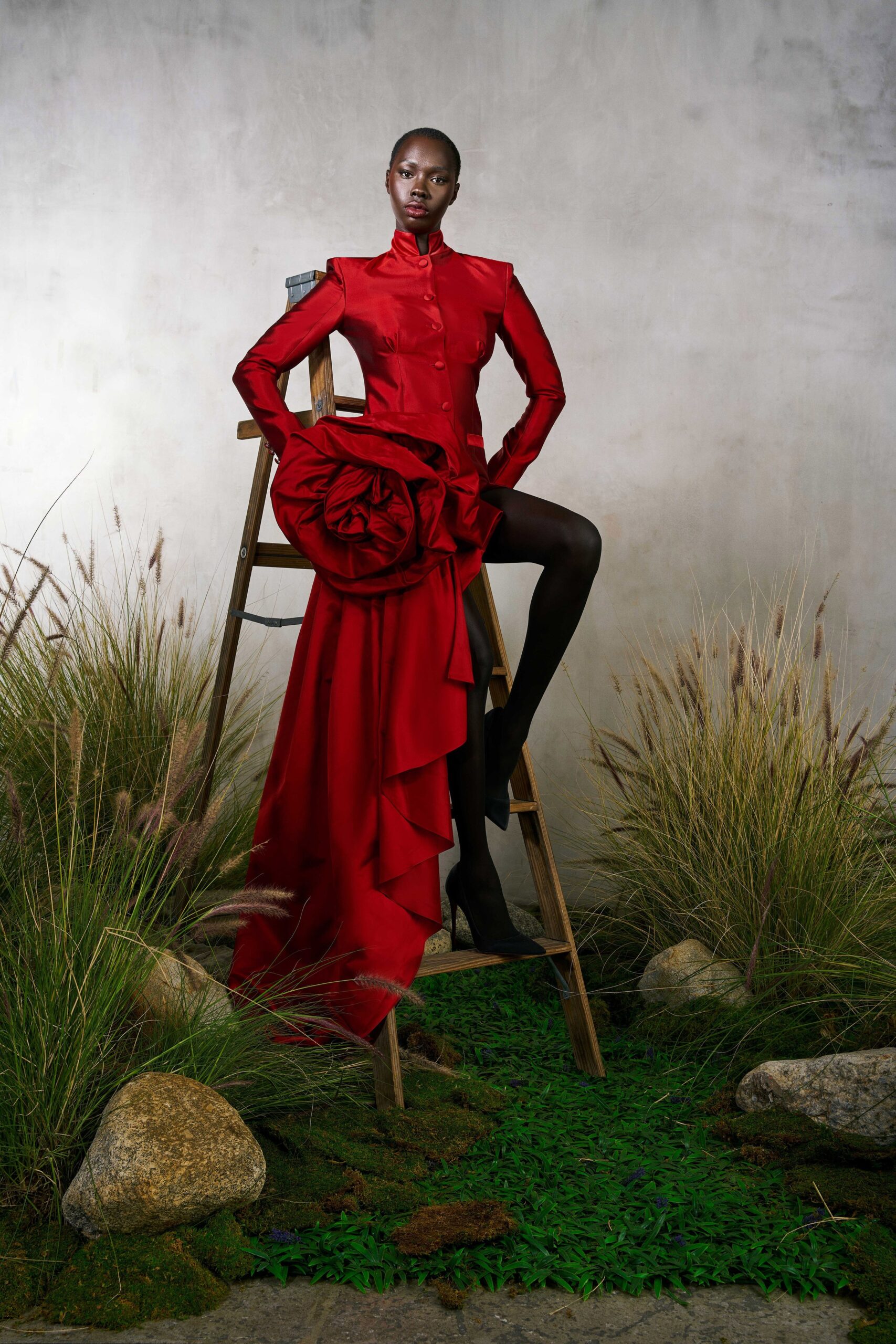 Aliétte F/W 23 Look 124