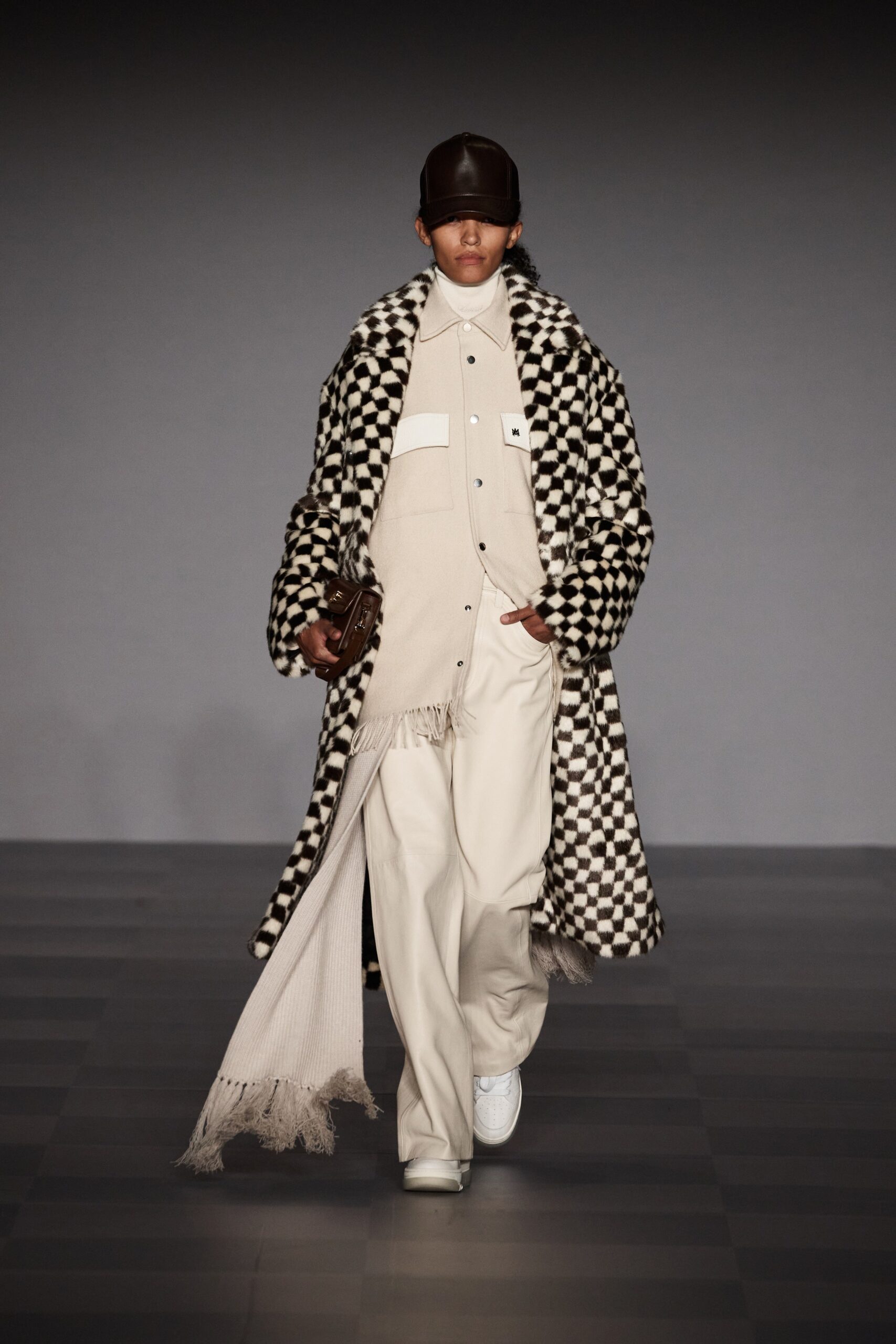 Amiri F/W 22 Menswear Look 252