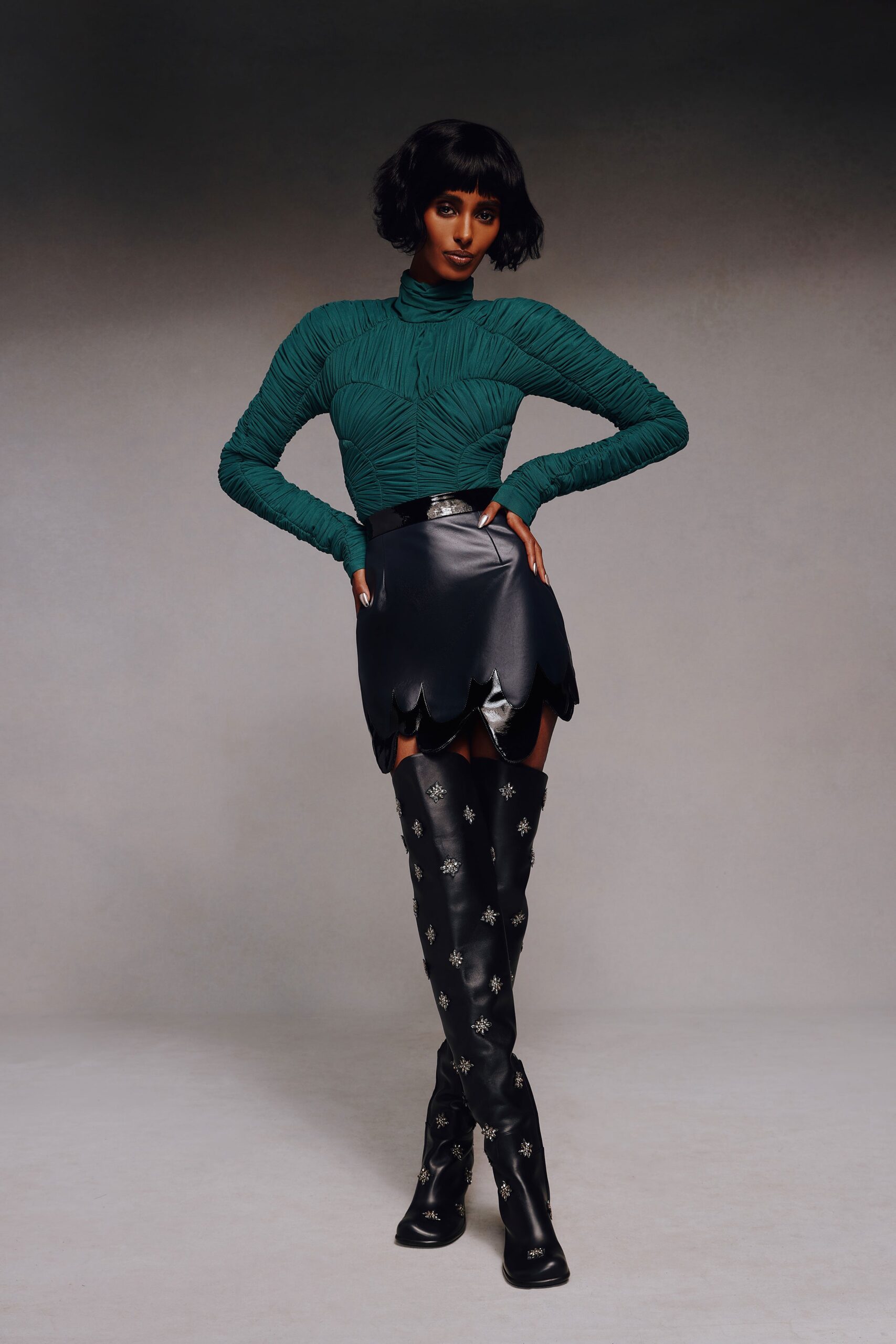 Aliétte F/W 22 Look 263