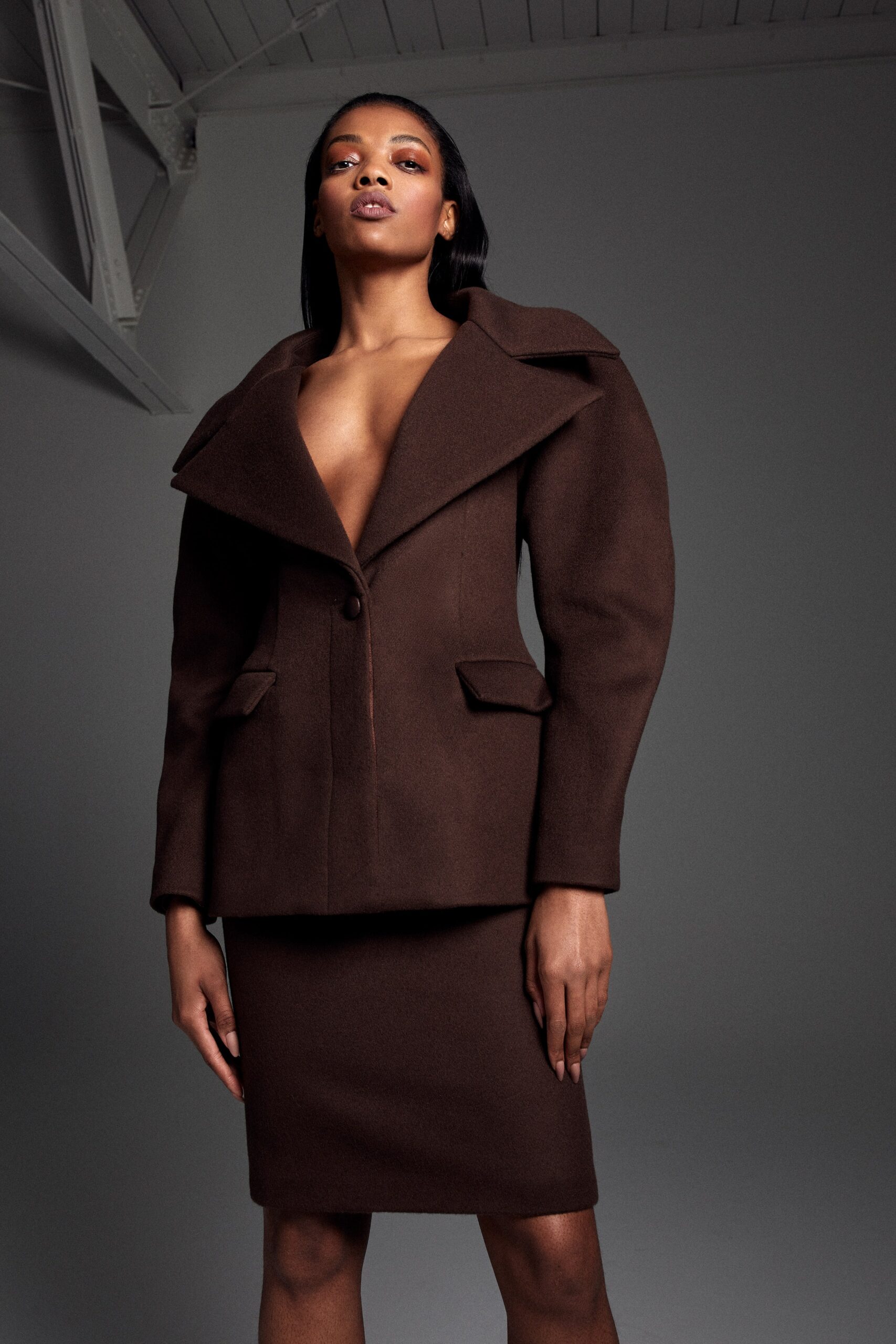 Aliétte F/W 21 Look 321