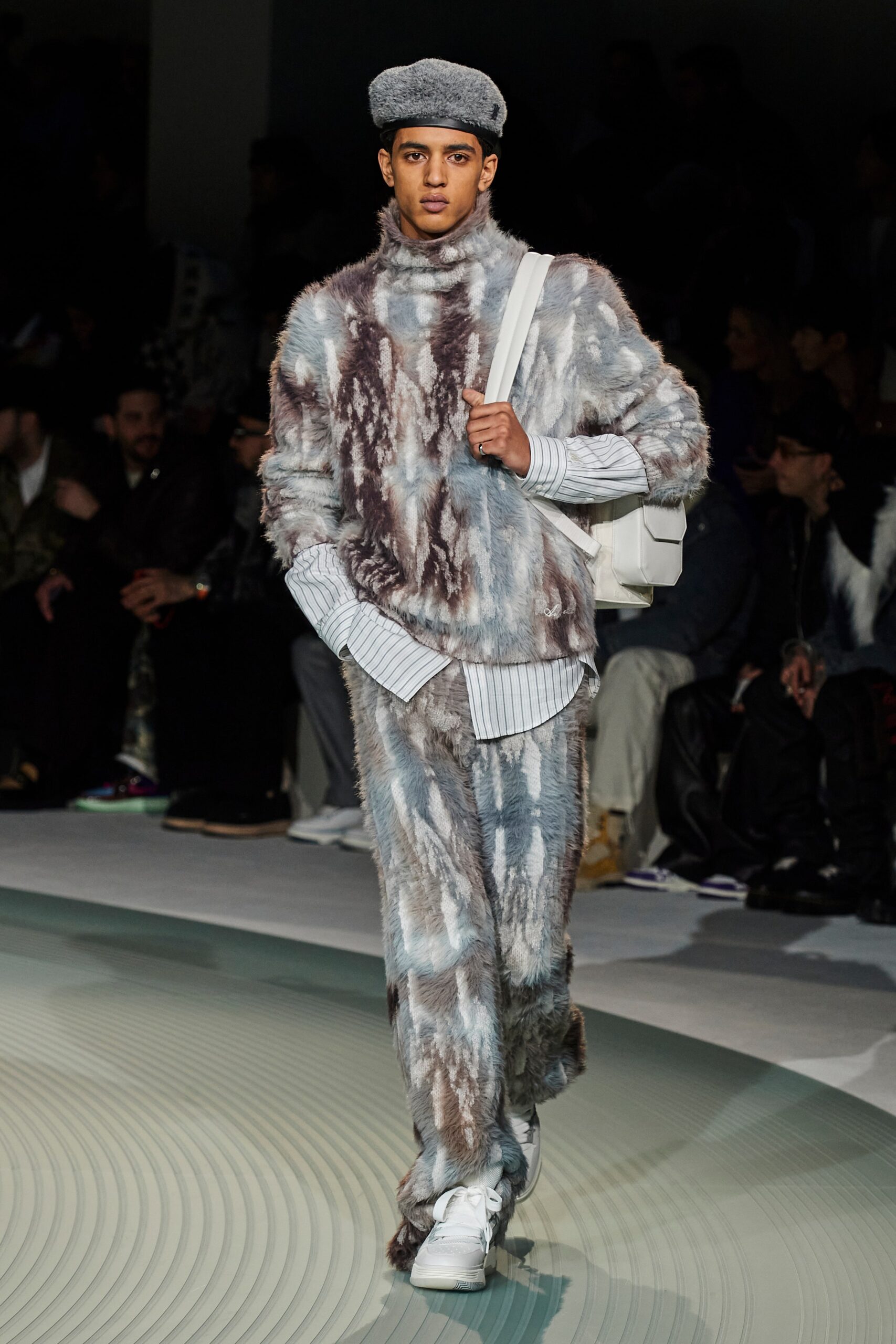 Amiri F/W 23 Menswear Look 486