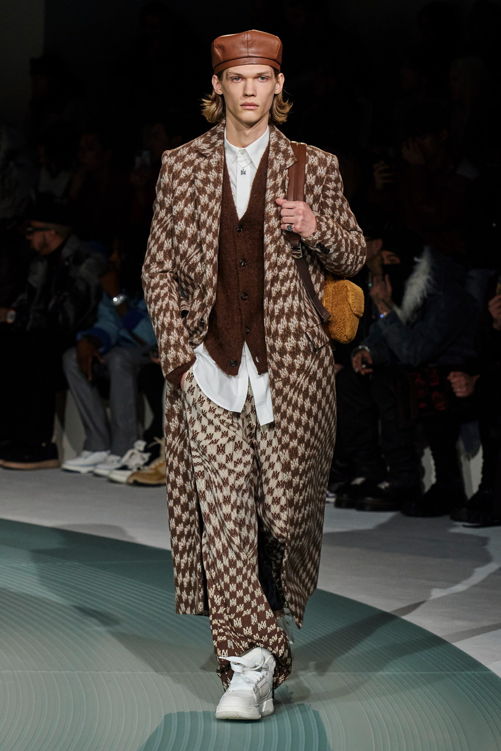 Amiri F/W 23 Menswear Look 568