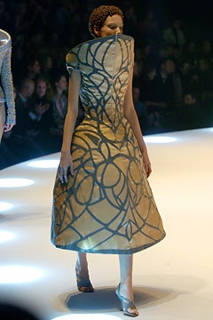 gold silk sleeveless dress