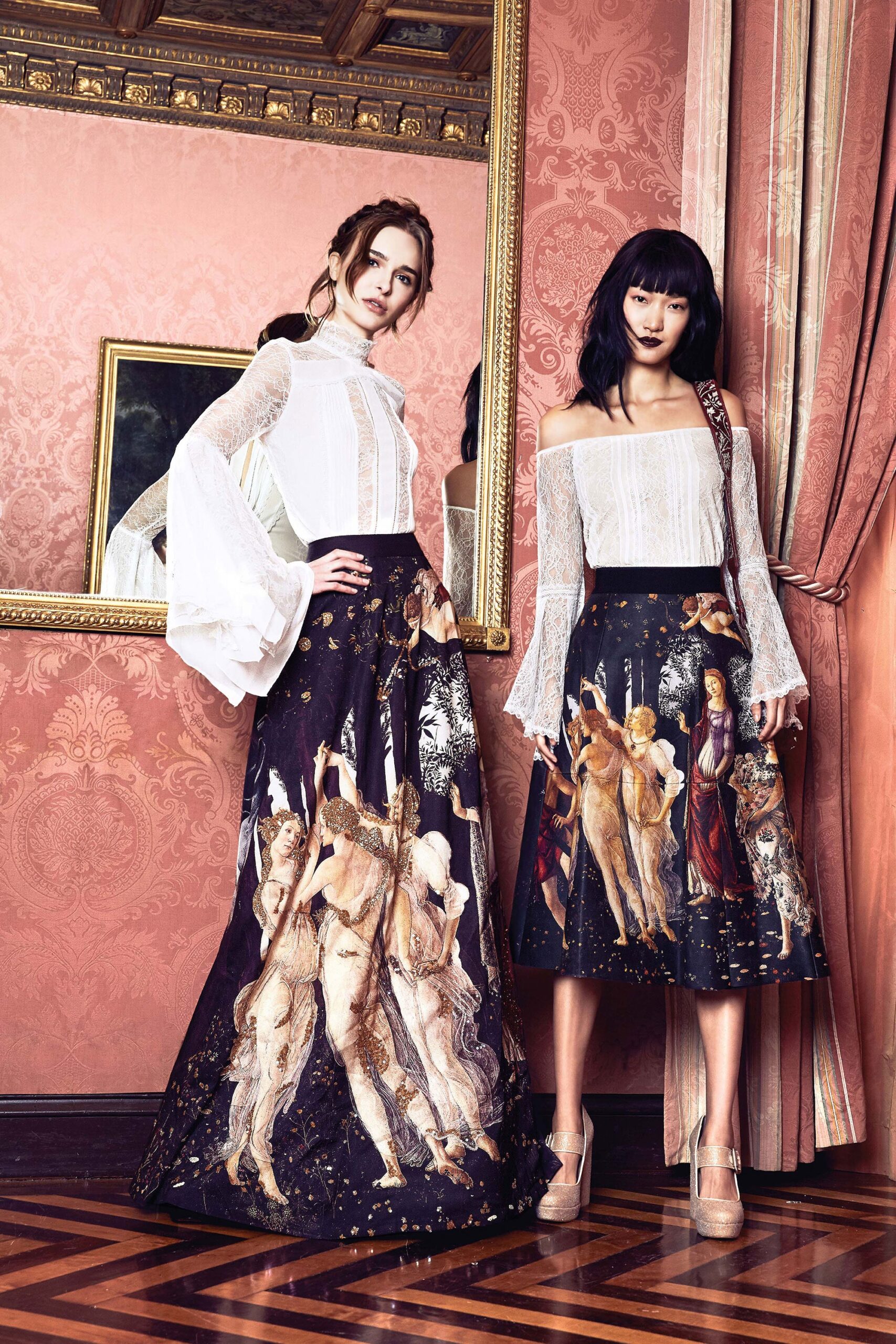 Alice + Olivia Fall 2017 Ready-to-Wear