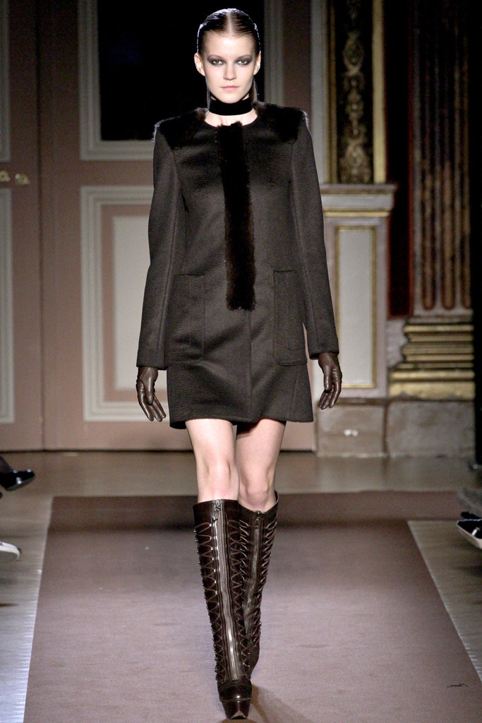Andrew Gn F/W 12 Look 99