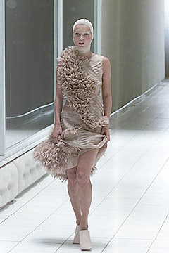 beige silk sleeveless dress