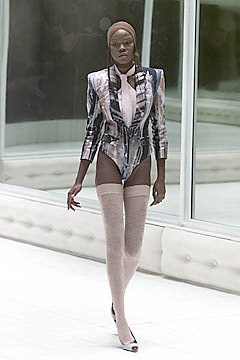 multi silk long-sleeve collared tailored buttoned blazer