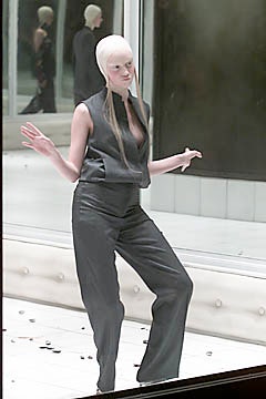 black silk fitted jumpsuit