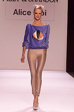 Alice Roi S/S 01 Look 28