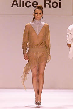 Alice Roi S/S 01 Look 33