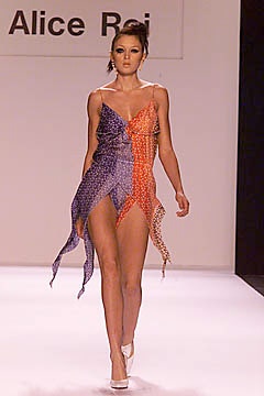 Alice Roi S/S 01 Look 38
