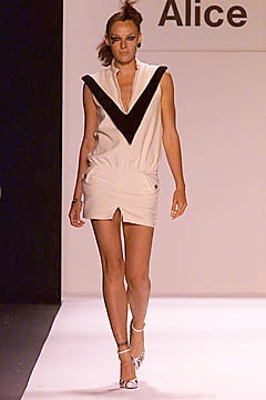 Alice Roi S/S 01 Look 65