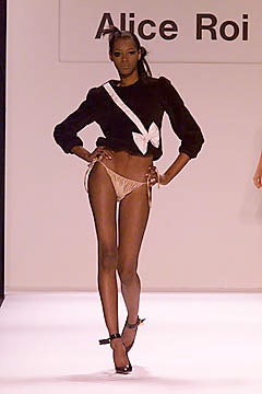 Alice Roi S/S 01 Look 74