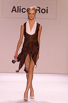 Alice Roi S/S 01 Look 83