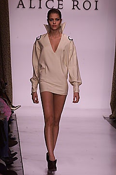 beige silk fitted mini dress