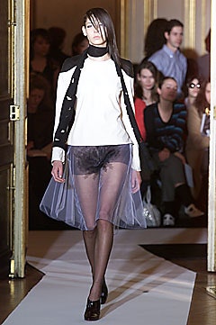 black tulle sleeveless relaxed layered sheer mini skirt