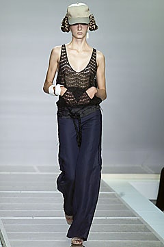 black mesh sleeveless v-neck fitted layered sheer top