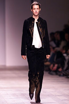 black velvet jacket with white blouse