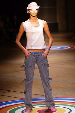 Alexandre Herchcovitch Spring 2003 Ready-to-Wear